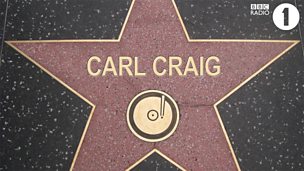 Image for Carl Craig enters the Hall Of Fame