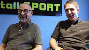 Image for talkSPORT: co-radio presenter relationship