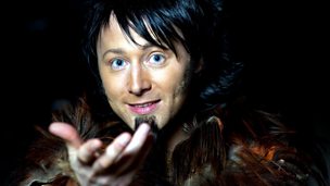 Image for Web Exclusive: Limmy on Falconhoof