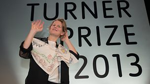 Image for Duais Turner 2013