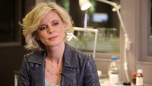 Image for Interview with Emilia Fox