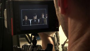 Image for Doctor Who: Behind the Lens