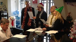Image for Steve Wright Team Carollers