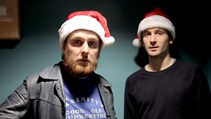 Image for Tim Key and Tom Basden, Wednesday 11th December