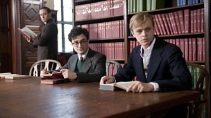 Image for Mark Kermode reviews Kill Your Darlings
