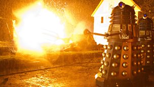 Image for Doctor Who: The Time of the Doctor - The Trailer