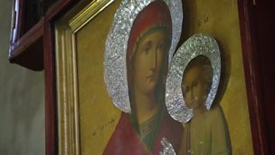 Image for Simon Reeve in Bethlehem