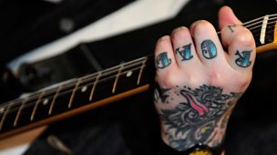Image for Uncle Acid and the Deadbeats - Live session