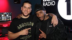 Image for Angel chats to CJ Beatz