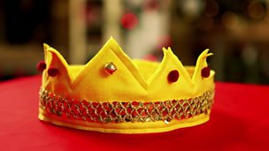 Image for How to make a felt crown