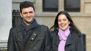Image for Couple celebrate as court says scientology is a religion