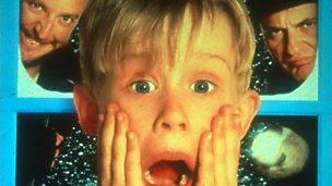 Image for Emma - watching films at Christmas