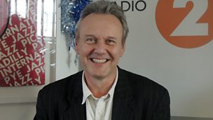 Image for Anthony Head chats to Steve Wright