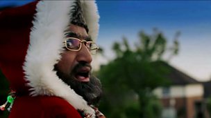 Image for Trail: A Khan Christmas