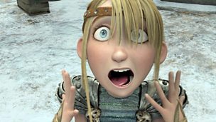 Image for Dragons - Riders of Berk - Christmas Sneak Peek