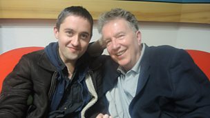 Image for Conor from Villagers talks to Tom