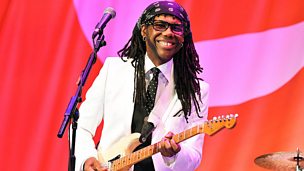 Image for Nile Rodgers' Bedtime Mix