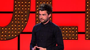 Image for Jack Whitehall on Budget airline