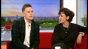 Image for Real Gone Kids get festive: Scottish rockers Deacon Blue pen first Christmas single