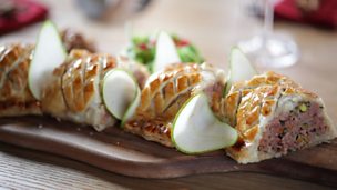 Image for Posh sausage roll
