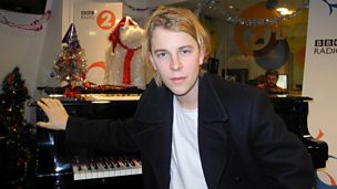 Image for Tom Odell live in session for Chris Evans