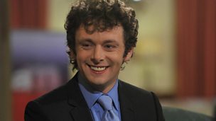 Image for Michael Sheen chats to Steve