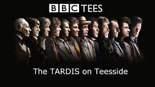 Image for The TARDIS on Teesside