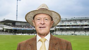 Image for Geoff Boycott's Ashes one-liners in 60 seconds