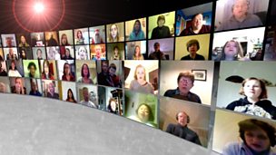 Image for The One Show Virtual Carol Concert- Full Video