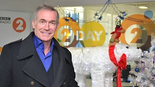 Image for Dr Hilary Jones chats to Steve