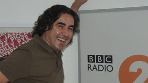 Image for Micky Flanagan chats to Steve Wright