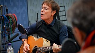 Image for Cliff Richard performs 'Move It' on Loose Ends.