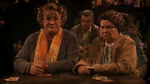 Image for Mrs Brown's Christmas Card