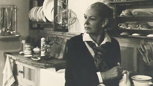 Image for Elizabeth David's rare radio interview