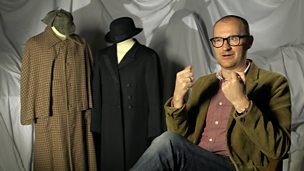 Image for Web exclusive: Mark Gatiss on updating Sherlock