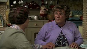 Image for Mrs Brown's Sticky Situation