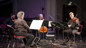 Image for Georg Friedrich Haas: String Quartet No.7