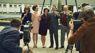 Image for An Adventure in Space and Time: Behind the Scenes