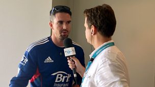 Image for Pietersen: "I'm there to take risks"