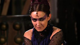 Image for Doctor Who: Season's Greetings from Tasha Lem…