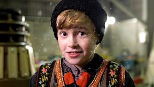 Image for Doctor Who: Season's Greetings from Jack Hollington…