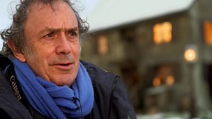 Image for Doctor Who: Production Designer Michael Pickwoad on Creating Christmas