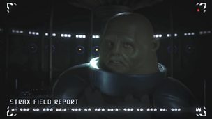 Image for Strax Field Report: The Doctor has Regenerated!