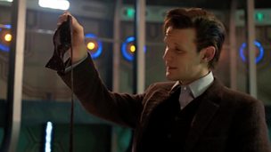 Image for Doctor Who: The Eleventh Doctor Regenerates… The Twelfth Doctor Appears!