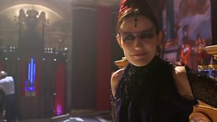 Image for Doctor Who: Orla Brady on Tasha Lem and The Time of the Doctor