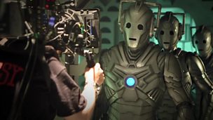 Image for The Time of the Doctor: Behind The Lens