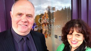 Image for New Year Honours: Jimmy Mizen's parents "overwhelmed"