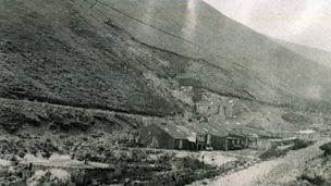 Image for Carrock Mine, Cumbria: Mining For Tungsten