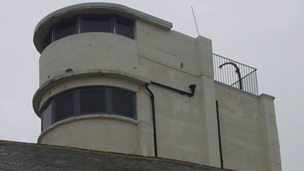 Image for Percy Gardens, Tynemouth: A Six-Storey Watchtower