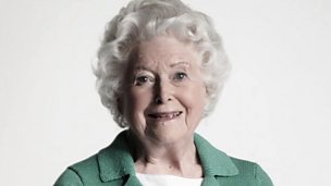 Image for Peggy Woolley remembers her wedding day with Jack (Jan 2014)
